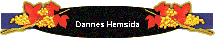 Dannes Hemsida