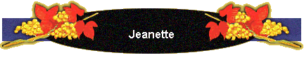 Jeanette